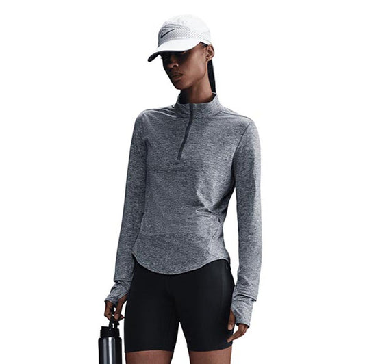 Nike Swift Women's Dri-FIT UV 1/4-Zip Running Top