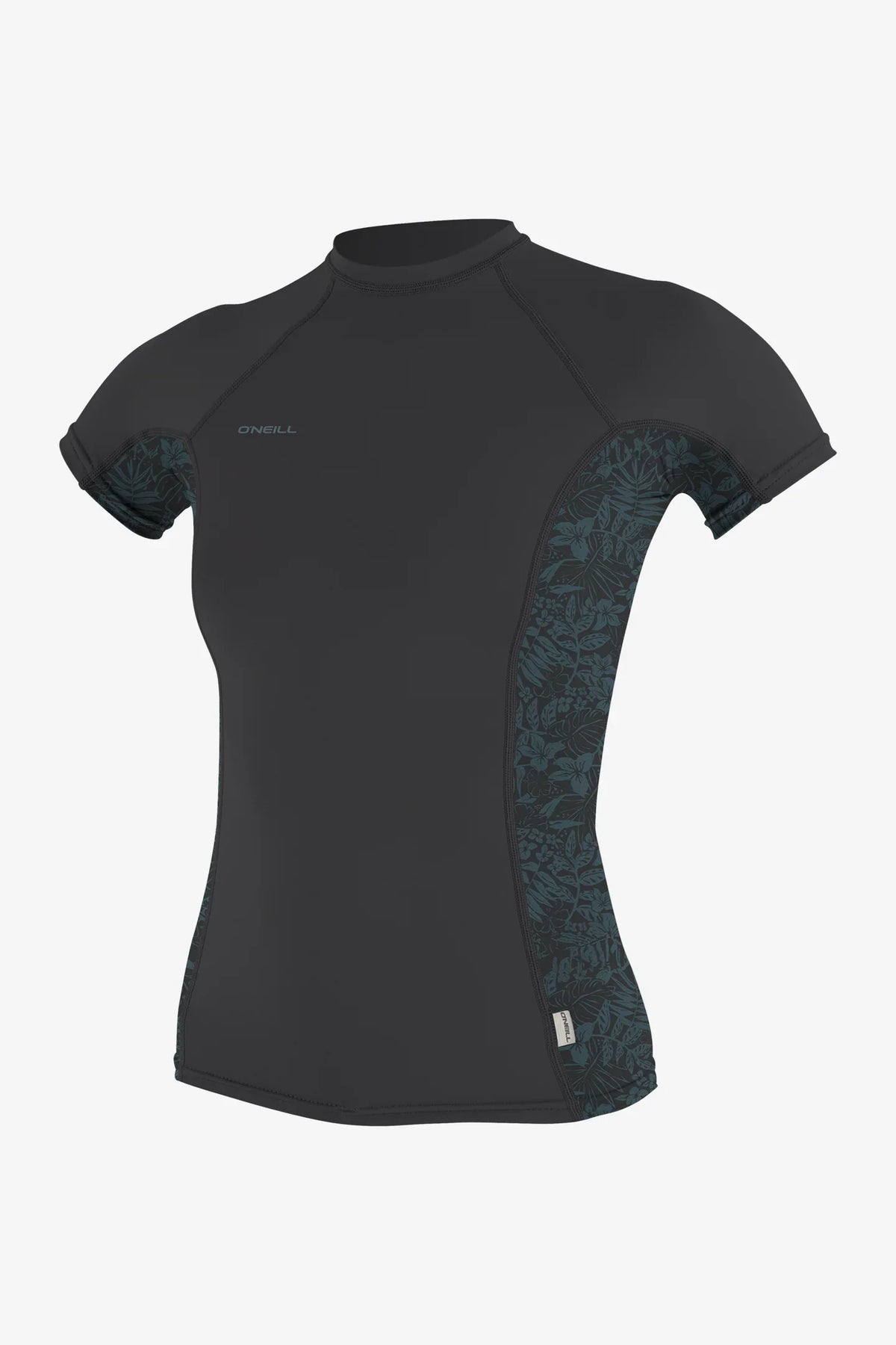 Women's Hyperfreak Skins S/S Rash Guard