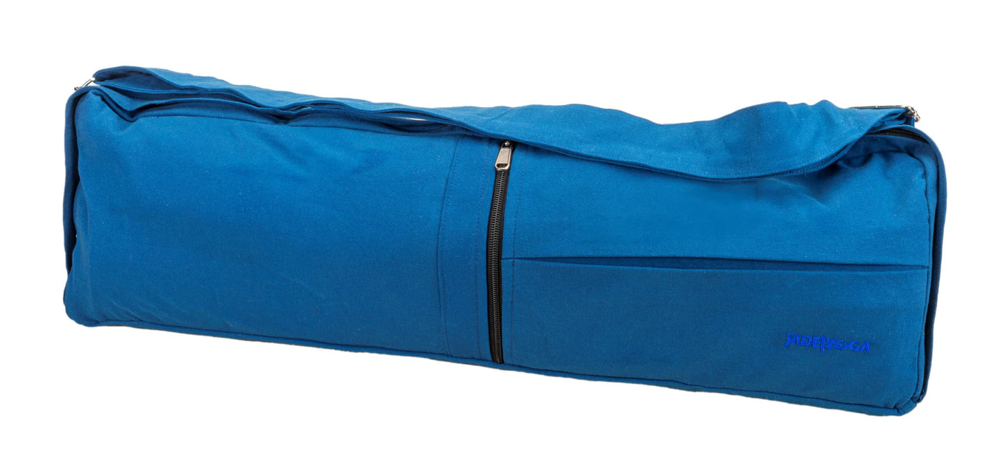 Jade Yoga Organic Cotton Macaranga Bag