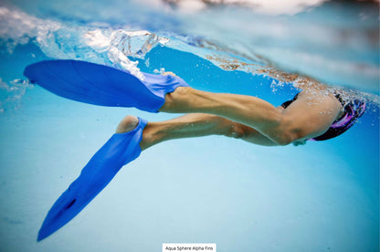 Aqua sphere Alpha Fins