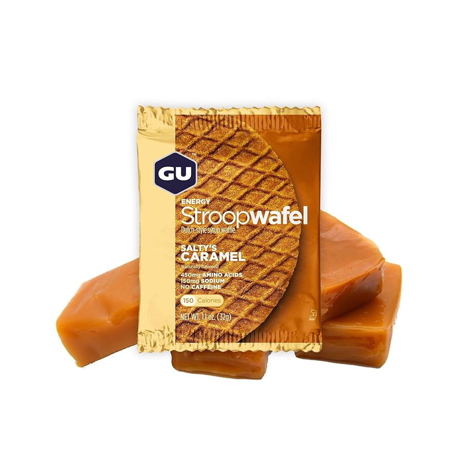 GU Stroopwafel