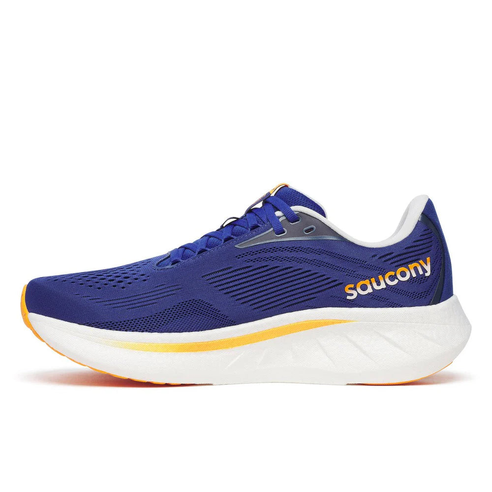 Saucony Men's Ride 18 WIDE
