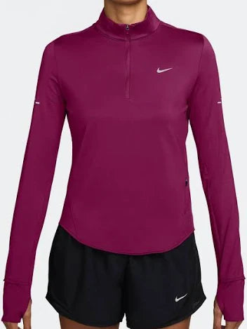 Nike Swift Women's Dri-FIT UV 1/4-Zip Running Top
