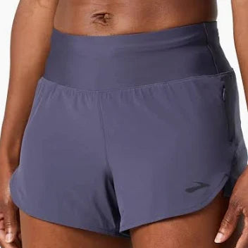 Brooks Women's Chaser 3 inch Short 2.0