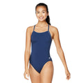 Speedo Women's Endurance + Skimpy Thin Strap Swimsuit