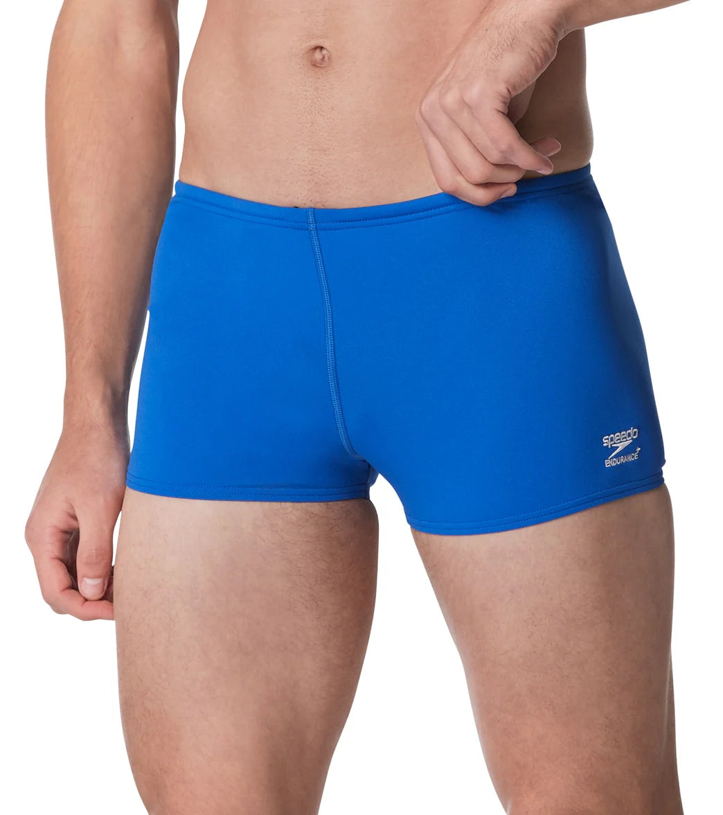 Speedo Endurance Square Leg Solid Men's Training Suit