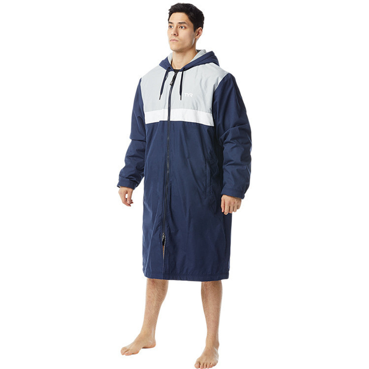 TYR Men's Alliance Podium Parka